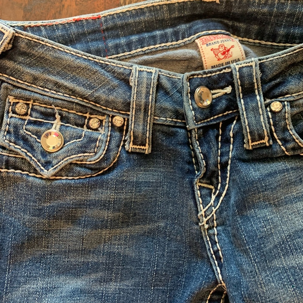 True Religion jeans